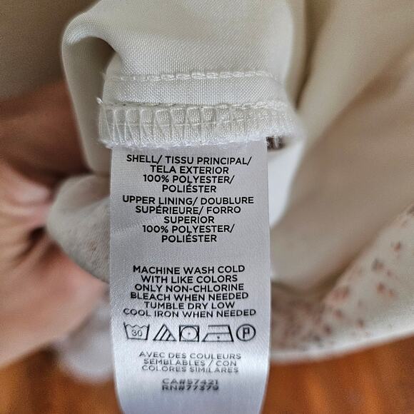 Loft Snake Print Cropped Wide Leg Jumpsuit - Picture 10 of 11